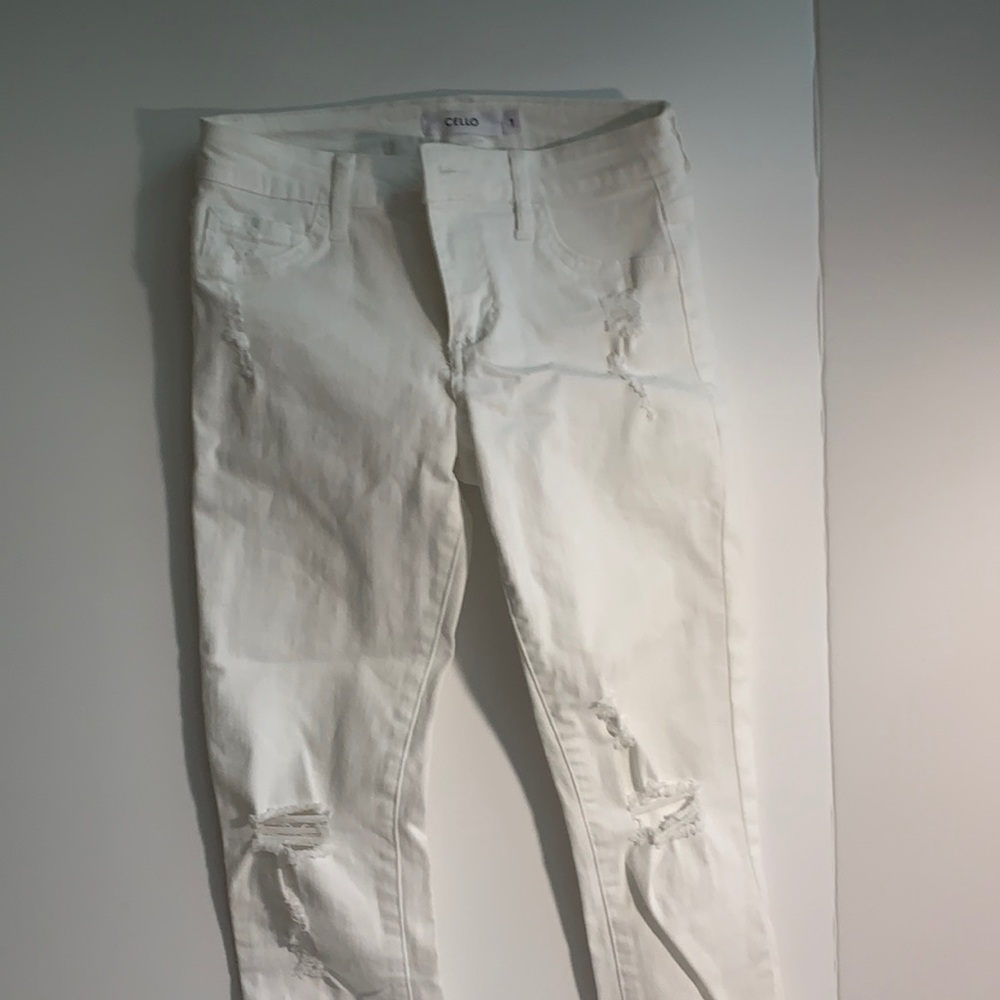 Cello skinny jeans
